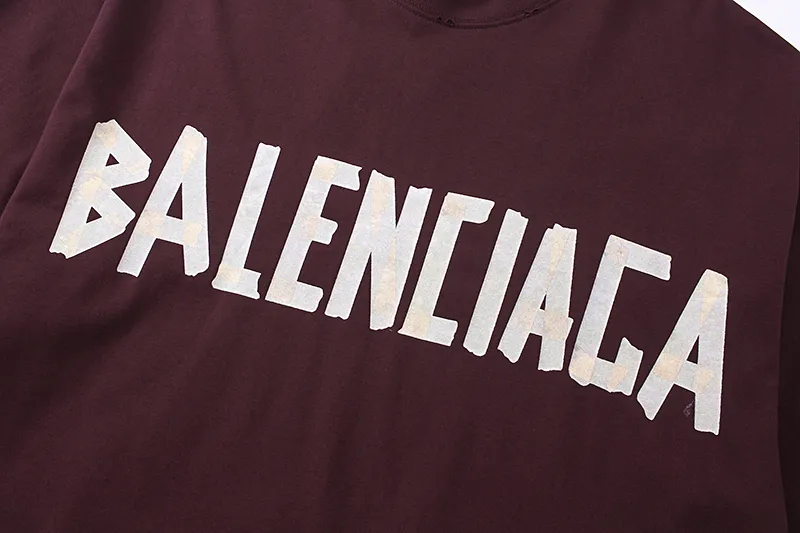 # 24ss Series # BALENCI*GA # 260g * 1 1 + + os Same Style！！ ：2387# Sizes：xs-L ：10 （ . . . . . . . . . ）